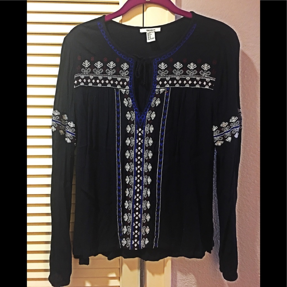 Forever 21 blouse